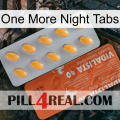 One More Night Tabs 43